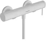 Tecturis S - Duscharmatur, Wei&szlig; Matt 73622700 - Hansgrohe