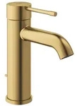 Grohe Waschtisch-einhebelmischer Essence C Sunr Geb., S-size, Mit Ablaufgarnitur