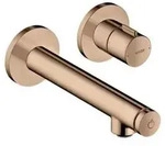 Axor Uno Select Waschtischmischer Unterputz, - Hansgrohe