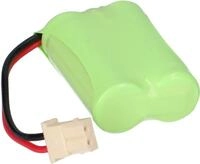 Vhbw - Akku Kompatibel Mit Motorola Mbp11 Babyphone Babytalker (300mah, 2,4v,...