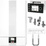 Paket Brennwerttherme Cgb-2-20 Bm-2, Aufputz - Wolf