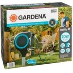 Garten-schlauchbox Rollup M (t&uuml;rkis) 20 M - Gardena