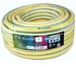 Fitt - Nts Yellow 1' (25mm) 50m - Robuster Und Flexibler Gartenschlauch In Gelber