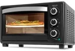 Tischbackofen Bake&toast 2600 Black 4pizza - Cecotec