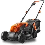 Akku Rasenm&auml;her 40v (2x20v) E1rm20 - Schnittbreite 33cm, Variable Schnitth&ouml;he