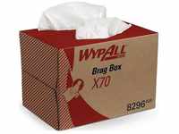 Wypall - Wischtuch ® X70 8296 L426xB282ca. mm weiß 1-lagig