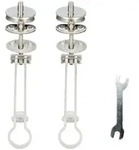 Villeroy&boch - Universalkippstrippanker-ersatzscharnier Mit Quick Release F&uuml;r