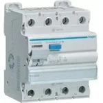 Hager Cna663d Fehlerstromschutzschalter 4 Pole Wei&szlig; 63a