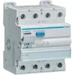Hager Fi-schalter 4p 10ka 63a 30ma A (cda663d)