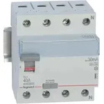 Legrand Tx3 Fehlerstromschutzschalter 40a, 4-polig, 30ma, Typ F-g, 400vac, 4te...