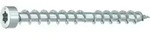 Fp - Heco-topix-plus Combiconnect 8,5 X 350, Zylinderkopf, T-drive, Ukg, A3k 50 Stk
