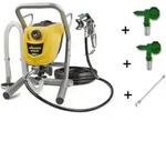Wagner Airless Hea Control Pro 250m Airless Farbspritzger&auml;t + 2 D&uuml;sen +