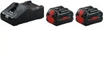 Bosch Starter-set 2 X Procore18v 8.0ah + Gal 18v-160