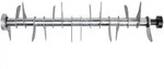 3405962 Vertikutierer Ersatzmesserwalze Messerwalze Ge-sc 36/35 Li Passend F&uuml;r