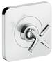 Hansgrohe Axor Citterio E Abstellventil Unterputz 12 X 12,