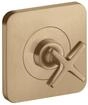 Hansgrohe Axor Citterio E Abstellventil Unterputz 12 X 12,