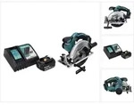 Makita Dss 611 Rf1 Akku Handkreiss&auml;ge 18 V 165 Mm + 1x Akku 3,0 Ah + Ladeger&auml;t