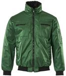 Mascot Originals Pilotjacke Alaska Gr. S Gr&uuml;n 00516-620