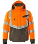 Mascot Safe Supreme Warnwinterjacke Wasserdicht Klasse 3 Hastings 15535 Gr. 4xl
