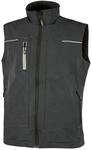 U-power Arbeitsweste Saturn Asphaltgrau Xl