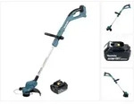 Dur 193 T1 Akku Rasentrimmer 18 V 260 Mm + 1x Akku 5,0 Ah - Ohne Ladeger&auml;t -...