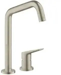 Axor Citterio M Dn 15 2-loch Einhebel-k&uuml;chenmischer 240 - Hansgrohe