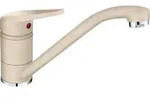 Franke - K&uuml;chenarmaturen - Sp&uuml;ltisch Einhebelmischer Fc 9541.085, Sand 115.0470.654