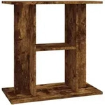 Aquariumst&auml;nder R&auml;uchereiche 60x30x60 Cm Holzwerkstoff Vidaxl
