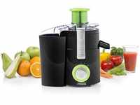 Entsafter 2 Stufen - Slow Juicer für Obst & Gemüsesäfte - 250 Watt