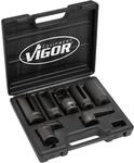 Lambdasonden Satz, Vierkant Hohl 10 Mm (3/8), Vierkant Hohl 12,5 Mm (1/2), Anzahl
