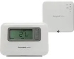 Honeywell Home - Honeywell Y3c710rfeu Y3c710rfeu Funk-raumthermostat...