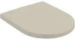 Villeroy&boch - Subway 3.0 - Wc-sitz, Softclosing, Ceramicplus, Almond 8m42s1am