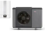 Wolf W&auml;rmepumpe Cha-monoblock 16/20 (400v) Ohne E-heizelement, 9147972