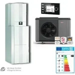 Wolf - Wp-center Chc-monoblock 07/300-50 Inkl. Cha07/400v+speicher+puffer+bm-2