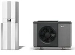 Wolf - W&auml;rmepumpen-paket Chc-center 10/300-50s Luft-wasser Cha10 Monoblock R290