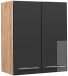 Vicco - H&auml;ngeschrank Fame-line, Anthrazit Hochglanz, 60 Cm