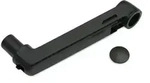 Ergotron Ergotron Verl&auml;ngerung F&uuml;r Ergotron Lx Arme In Schwarz, 23cm 45-289-224