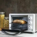 Tischbackofen Bake&toast 2300 White - Cecotec