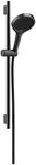 Rainfinity - Brausegarnitur: Handbrause, Stange Und Schlauch, 3 Strahlarten,