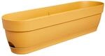 Elho - Vibia Campana Balkonkasten Honiggelb 70 Cm - Kunststoff