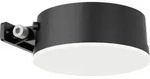 Solarbetriebene Led-wandleuchte Mit Sensor Philips Vynce 1.5w 2700k Schwarz -