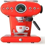Kaffeemaschine Illy X1 Leistung 1200 W Kapazit&auml;t 1 L