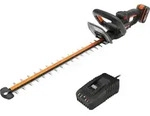 Worx Akku-heckenschere 20 V Nitro Wg263e Mit Akku 20v / 2,0 Ah Und Ladeger&auml;t