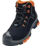 Uvex - 2 6509244 Esd Sicherheitsstiefel S3 Schuhgr&ouml;&szlig;e (eu): 44 Schwarz, Orange 1