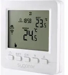 Sy-4500820 Funk-raumthermostat Unterputz Wochenprogramm 1 St. - Sygonix