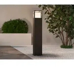 Trio Leuchten - Led Wegeleuchte Witham In Anthrazit, Lichttemperatur Einstellbar,