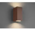 Wandleuchte Roya Trio Lighting 204269224-ruggine-biemissione-ip44