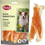 Premium Kaninchenohren Mit Huhn, 80gr. Angebot Multipack 6 Conf.