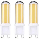 Paulmann 29045 Led Eek F (a - G) G9 Stiftsockel 4.6 W Warmwei&szlig; (&oslash; X H) 18 Mm X 58