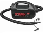 Elektrische Luftpumpe 'quick-fill' F&uuml;r Swimming Pools, Schwarz, Ac Anschluss - Intex